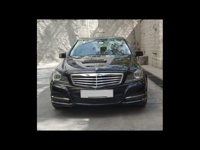 Mercedes-Benz C-Class C 250 CDI BlueEFFICIENCY