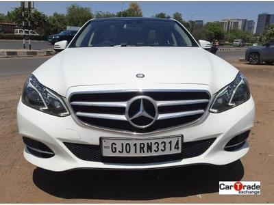 Mercedes-Benz E-Class E 250 CDI Avantgarde