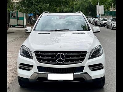 Mercedes-Benz M-Class ML 250 CDI