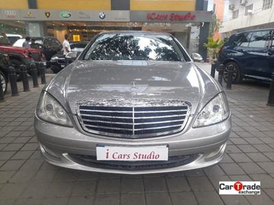 Mercedes-Benz S-Class 320 CDI