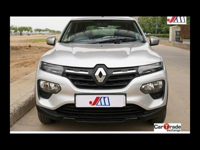 Renault Kwid 1.0 RXT AMT Opt