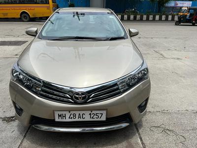 Toyota Corolla Altis GL Petrol