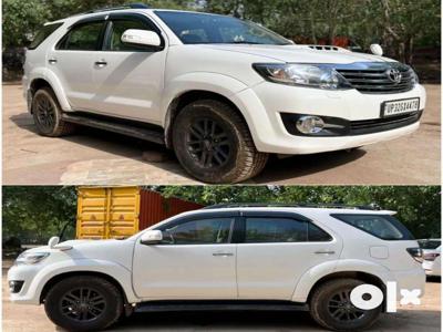 Toyota Fortuner 2016 Diesel Well Maintained