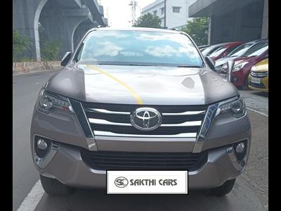 Toyota Fortuner 2.8 4x2 MT [2016-2020]