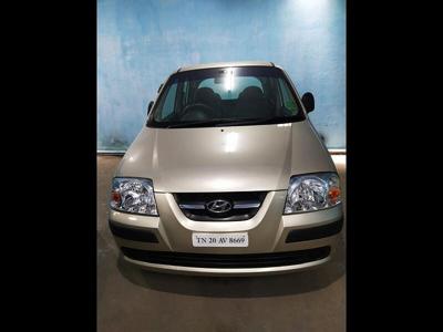 Used 2006 Hyundai Santro Xing [2008-2015] GL for sale at Rs. 1,75,000 in Coimbato