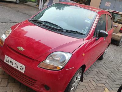 Used 2007 Chevrolet Spark [2007-2012] LT 1.0 for sale at Rs. 80,000 in Mumbai