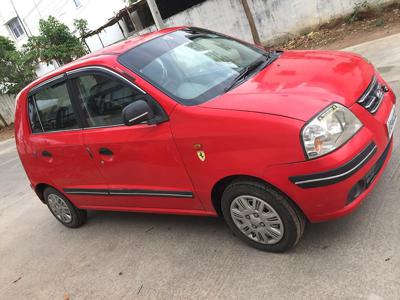 Used 2007 Hyundai Santro Xing [2003-2008] XO eRLX - Euro III for sale at Rs. 2,20,000 in Secunderab