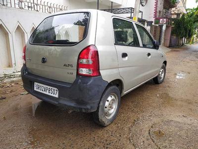 Used 2007 Maruti Suzuki Alto [2005-2010] LXi BS-III for sale at Rs. 90,000 in Bhubanesw