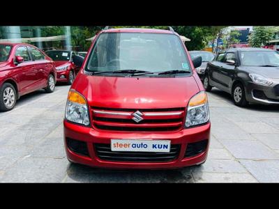 Used 2007 Maruti Suzuki Wagon R [2006-2010] LXi Minor for sale at Rs. 1,85,000 in Chennai