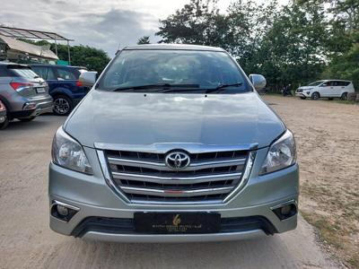 Used 2007 Toyota Innova [2005-2009] 2.5 V 8 STR for sale at Rs. 6,00,000 in Bangalo