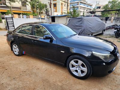 Used 2008 BMW 5 Series [2007-2010] 520d Sedan for sale at Rs. 10,00,000 in Hyderab