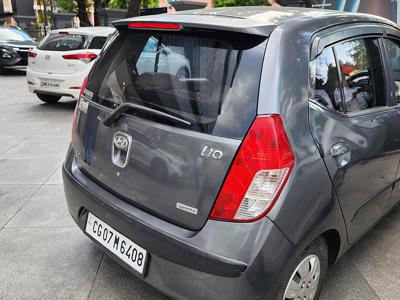 Used 2008 Hyundai i10 [2007-2010] Sportz 1.2 for sale at Rs. 2,20,000 in Bhilai