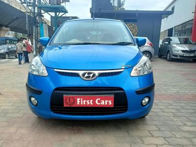 Used 2008 Hyundai i10 [2010-2017] 1.2 L Kappa Magna Special Edition for sale at Rs. 2,90,000 in Bangalo