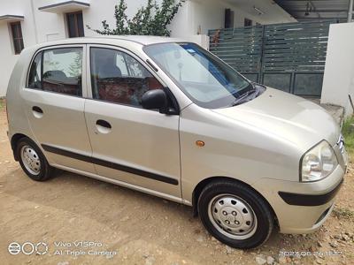 Used 2008 Hyundai Santro Xing [2008-2015] GLS for sale at Rs. 2,25,000 in Ero