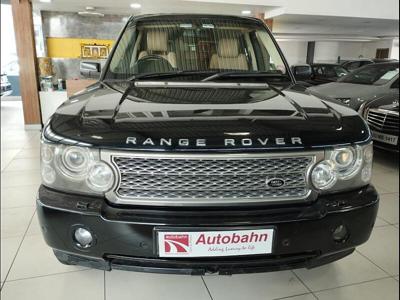 Used 2008 Land Rover Range Rover [Pre-2009] 2.7 Diesel for sale at Rs. 23,75,000 in Bangalo