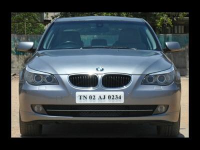 Used 2009 BMW 5 Series [2007-2010] 520d Sedan for sale at Rs. 11,00,000 in Coimbato