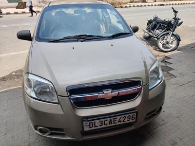 Used 2009 Chevrolet Aveo [2009-2012] LT 1.4 ABS for sale at Rs. 1,00,000 in Delhi