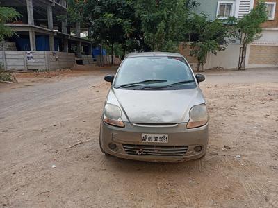 Used 2009 Chevrolet Spark [2007-2012] LS 1.0 for sale at Rs. 90,000 in Hyderab