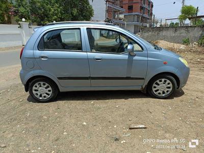 Used 2009 Chevrolet Spark [2007-2012] LT 1.0 for sale at Rs. 92,000 in Sabarkanth