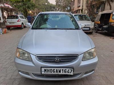 Used 2009 Hyundai Accent [2003-2009] GLE for sale at Rs. 1,25,000 in Mumbai