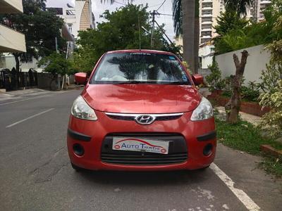 Used 2009 Hyundai i10 [2007-2010] Sportz 1.2 for sale at Rs. 2,70,000 in Bangalo