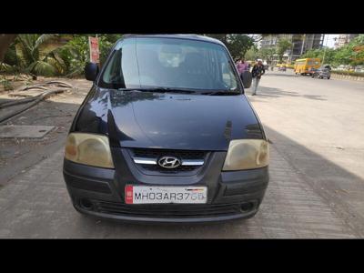Used 2009 Hyundai Santro Xing [2008-2015] GL for sale at Rs. 85,000 in Mumbai