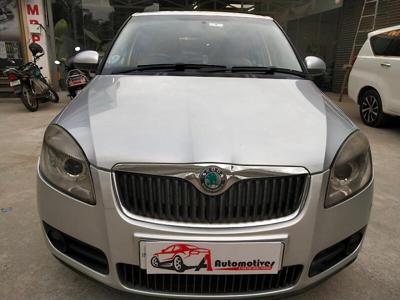 Used 2009 Skoda Fabia [2008-2010] Classic 1.4 PD TDI for sale at Rs. 3,75,000 in Bangalo