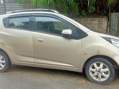 Used 2010 Chevrolet Beat [2009-2011] LT Petrol for sale at Rs. 1,70,000 in Guwahati