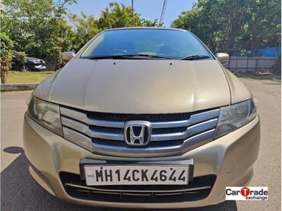 Used 2010 Honda City [2008-2011] 1.5 S MT for sale at Rs. 3,10,000 in Pun