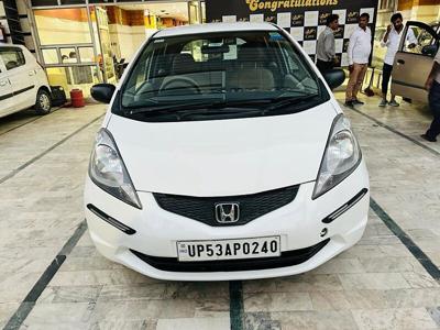Used 2010 Honda Jazz [2011-2013] S for sale at Rs. 1,95,000 in Kanpu