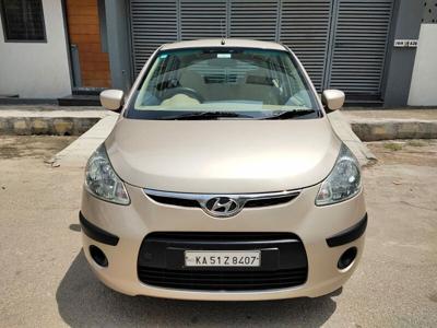 Used 2010 Hyundai i10 [2007-2010] Sportz 1.2 AT for sale at Rs. 3,45,000 in Bangalo