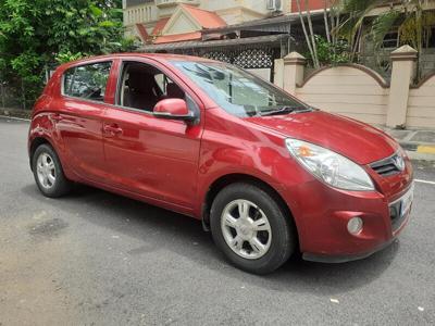Used 2010 Hyundai i20 [2008-2010] Asta 1.2 for sale at Rs. 3,45,000 in Bangalo
