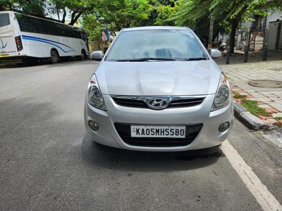 Used 2010 Hyundai i20 [2008-2010] Asta 1.2 (O) With Sunroof for sale at Rs. 3,85,000 in Bangalo