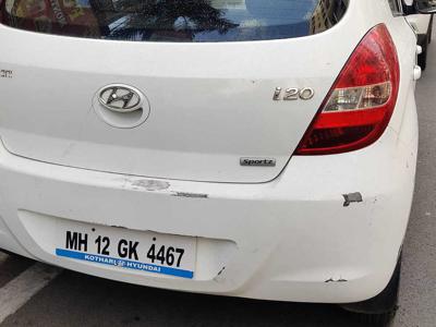 Used 2010 Hyundai i20 [2008-2010] Sportz 1.2 (O) for sale at Rs. 2,25,000 in Pun