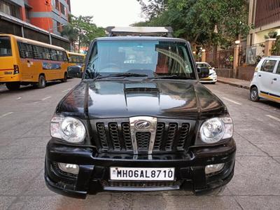 Used 2010 Mahindra Scorpio [2009-2014] LX BS-IV for sale at Rs. 3,25,000 in Mumbai
