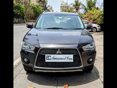 Used 2010 Mitsubishi Outlander [2007-2015] 2.4 MIVEC for sale at Rs. 3,75,000 in Mumbai