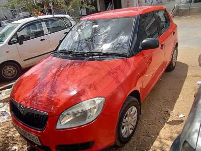 Used 2010 Skoda Fabia [2008-2010] Classic 1.4 PD TDI for sale at Rs. 1,25,000 in Ahmedab