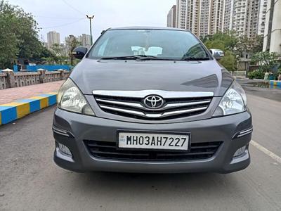 Used 2010 Toyota Innova [2009-2012] 2.5 VX 8 STR BS-IV for sale at Rs. 5,00,000 in Mumbai