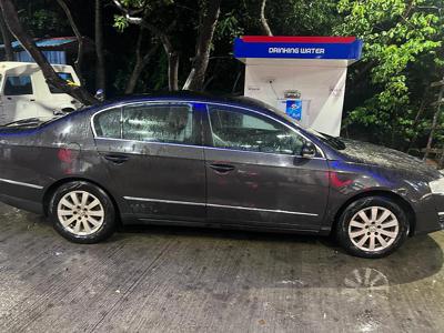 Used 2010 Volkswagen Passat [2007-2014] 1.8L TSI for sale at Rs. 4,50,000 in Mumbai