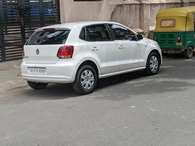 Used 2010 Volkswagen Polo [2010-2012] Highline 1.6L (P) for sale at Rs. 2,20,000 in Bangalo