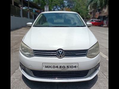 Used 2010 Volkswagen Vento [2010-2012] Highline Diesel for sale at Rs. 2,35,000 in Mumbai