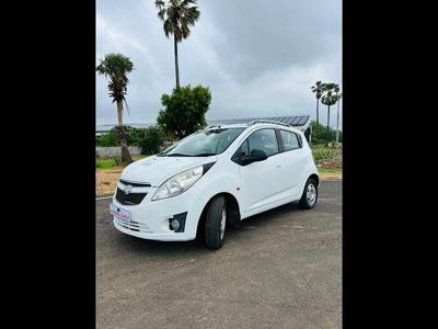 Used 2011 Chevrolet Beat [2011-2014] LT Opt Petrol for sale at Rs. 1,75,000 in Vado