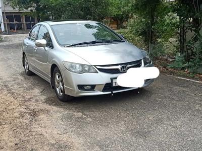 Used 2011 Honda Civic [2010-2013] 1.8V MT Sunroof for sale at Rs. 4,00,000 in Chennai