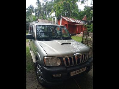 Used 2011 Mahindra Scorpio [2009-2014] LX BS-IV for sale at Rs. 4,00,000 in Guwahati