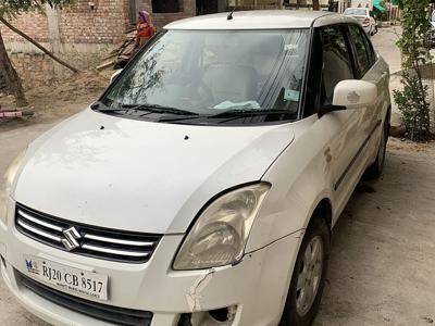 Used 2011 Maruti Suzuki Swift Dzire [2010-2011] ZDi BS-IV for sale at Rs. 3,50,000 in Kot