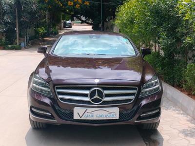 Used 2011 Mercedes-Benz CLS [2006-2011] 350 for sale at Rs. 18,50,000 in Hyderab