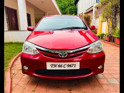 Used 2011 Toyota Etios [2010-2013] V for sale at Rs. 4,50,000 in Coimbato