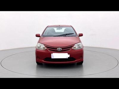 Used 2011 Toyota Etios Liva [2011-2013] GD for sale at Rs. 3,22,000 in Pun