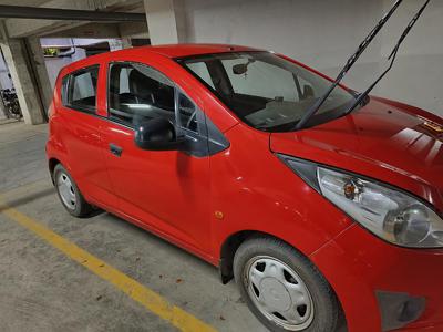 Used 2012 Chevrolet Beat [2011-2014] LS LPG for sale at Rs. 2,00,000 in Pun
