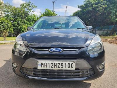 Used 2012 Ford Figo [2010-2012] Duratorq Diesel Titanium 1.4 for sale at Rs. 2,30,000 in Pun